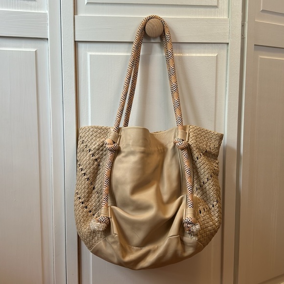 Claramonte Tote from Anthropologie. - Picture 2 of 7